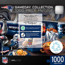 New England Patriots - Gameday 1000 Piece Jigsaw Puzzle