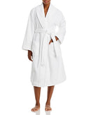 Hudson Park Collection Velour Robe, Size S/M