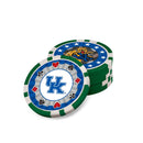 Kentucky Wildcats 300 Piece Poker Set