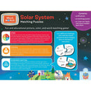 Hello, World! - Solar System Matching Jigsaw Puzzles