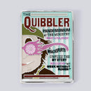 The Quibbler Harry Potter Enamel Pin