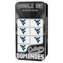 West Virginia Mountaineers Dominoes