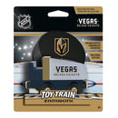 Las Vegas Golden Knights Toy Zamboni Train Engine