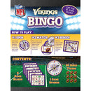 Minnesota Vikings NFL Bingo Game