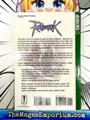 Ragnarok Vol 1