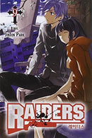 Raiders Vol 9 Final