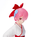 SEGA: Re:Zero Starting Life in Another World - Ram (Shrine Maiden Style) Super Premium Figure