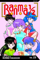 Ranma 1/2 Vol 23
