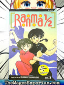 Ranma 1/2 Vol 3