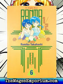 Ranma 1/2 Vol 6