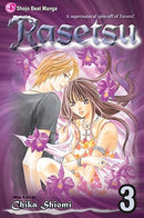 Rasetsu Vol 3