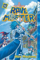 Rave Master Vol 22