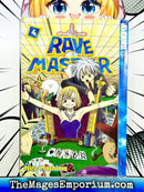 Rave Master Vol 4