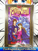 Raven Skull Vol 1