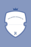 Ravenclaw House Crest Harry Potter Softcover Journal Set