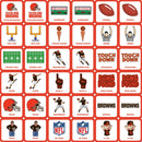 Cleveland Browns Matching Game