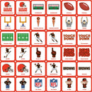 Cleveland Browns Matching Game