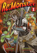Re: Monster Vol 1