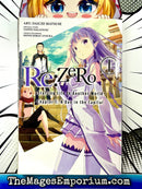 Re: Zero Starting Life in Another World Chapter 1: A Day in the Capital Vol 1 Akibento Exclusive