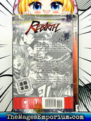 Rebirth Vol 18 Ex Library