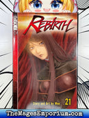 Rebirth Vol 21