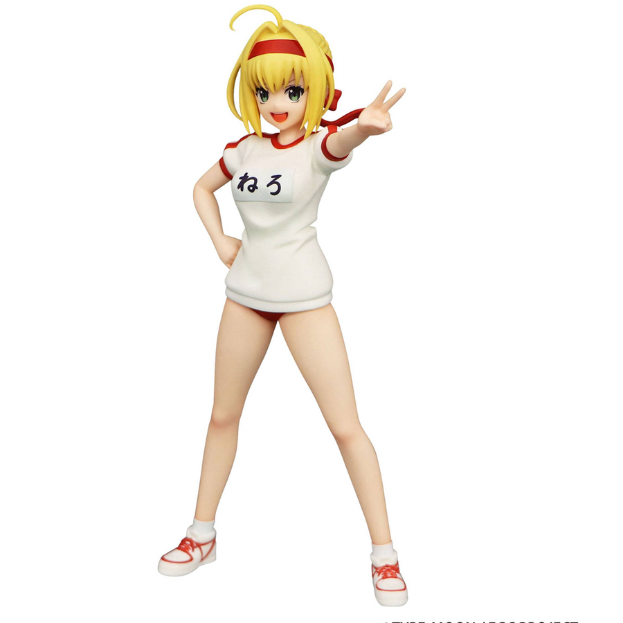 FuRyu: Fate/Grand Carnival - Nero Special Figure