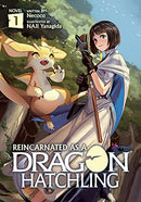Reincarnated as a Dragon Hatchling Vol 1