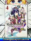 Reincarnated as a Sword Another Wish Vol 4