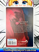Reincarnated as a Sword Vol 12 Light Novel