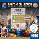 Kansas City Royals - Gameday 1000 Piece Jigsaw Puzzle