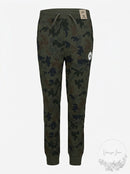 Converse Junior Boys Signature Chuck Camo Jog Pants, Size Small