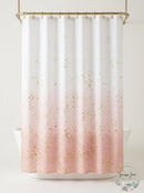 SKL Home Splatter Shower Curtain