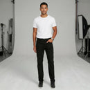 Buffalo David Bitton Mens Denim Slim Fit Straight Leg Jeans