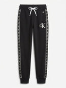 Calvin Klein Girls Ckp Contrast Pop Sweatpants, Size Medium/8-10