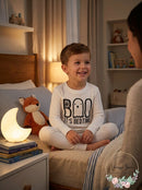 Carters Kids Boo! Its Bedtime Snug-Fit Long-Sleeve Pajama Top, Size 4T