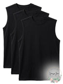 American Hawk Boys 3 Piece Pack Muscle T-Shirt, Size 5/6