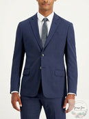 Armani Exchange Mens Navy Single Breasted Slim Fit Suit Separate Blazer 40L