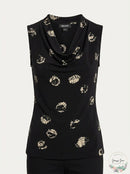 DKNY Womens Sleeveless Top, Size XS