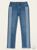 Tommy Hilfiger Girls Denim Jeans BROADWAY - Broadway Wash 2T