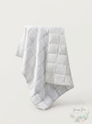 Clean Spaces Antimicrobial Filled 50″ x 60″ Throw