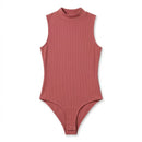 Self Esteem Juniors Mock-Neck Bodysuit, Size XS
