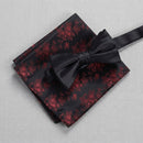 Ryan Seacrest Mens Alturas Pre-Tied Bow Tie and Pocket Square