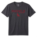 Champion NCAA Youth Boys Short Sleeve Jersey Shirt Ole Miss Rebels, Large