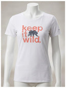 Columbia Womens Outdoor Elements Camping Fitness T-Shirt