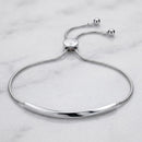 Charter Club Twist Bar Slider Bracelet