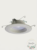 Halo RL56 Series 5/6 In. Daylight White Selectable Cct Integrated Led White Rece