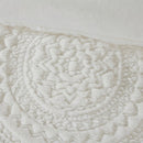 Madison Park Nova Embroidered Medallion Ultra Plush Comforter Set Californi