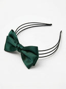 I.n.c. Satin Bow Headband