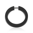 Alno A2661-3 3 inches Wide Round Cabinet Ring Pull