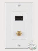 Zenith Hdmi/coax